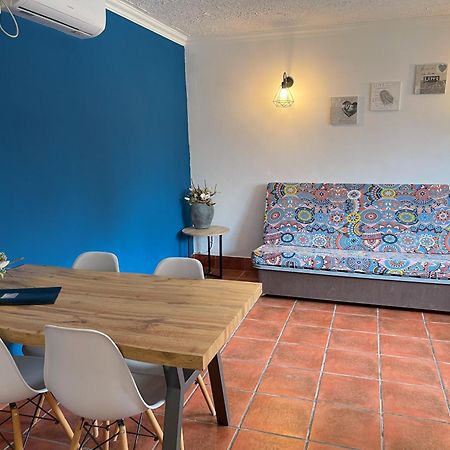 La Casa De Familia Bed & Breakfast Malaga Bagian luar foto