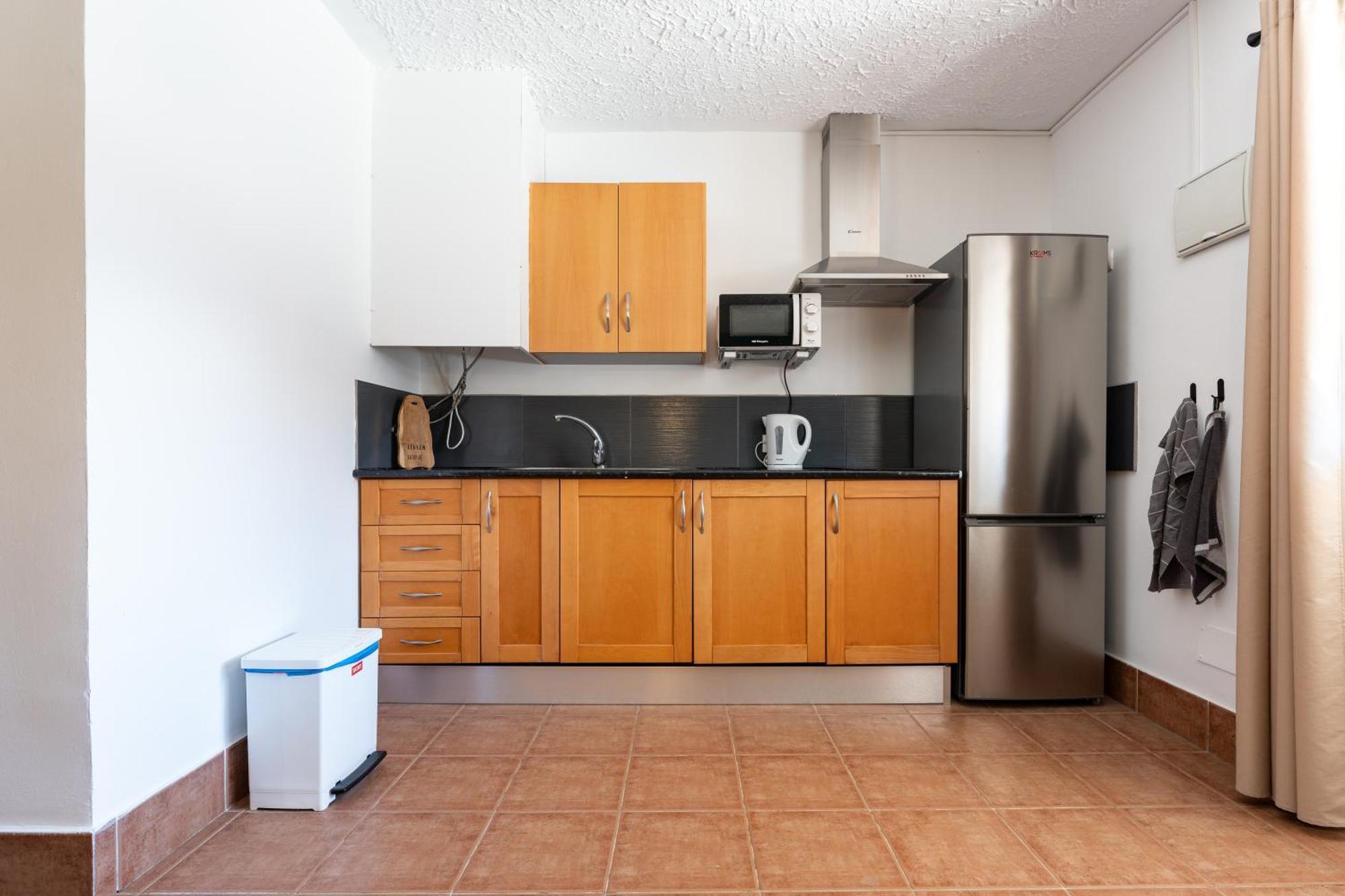 La Casa De Familia Bed & Breakfast Malaga Bagian luar foto