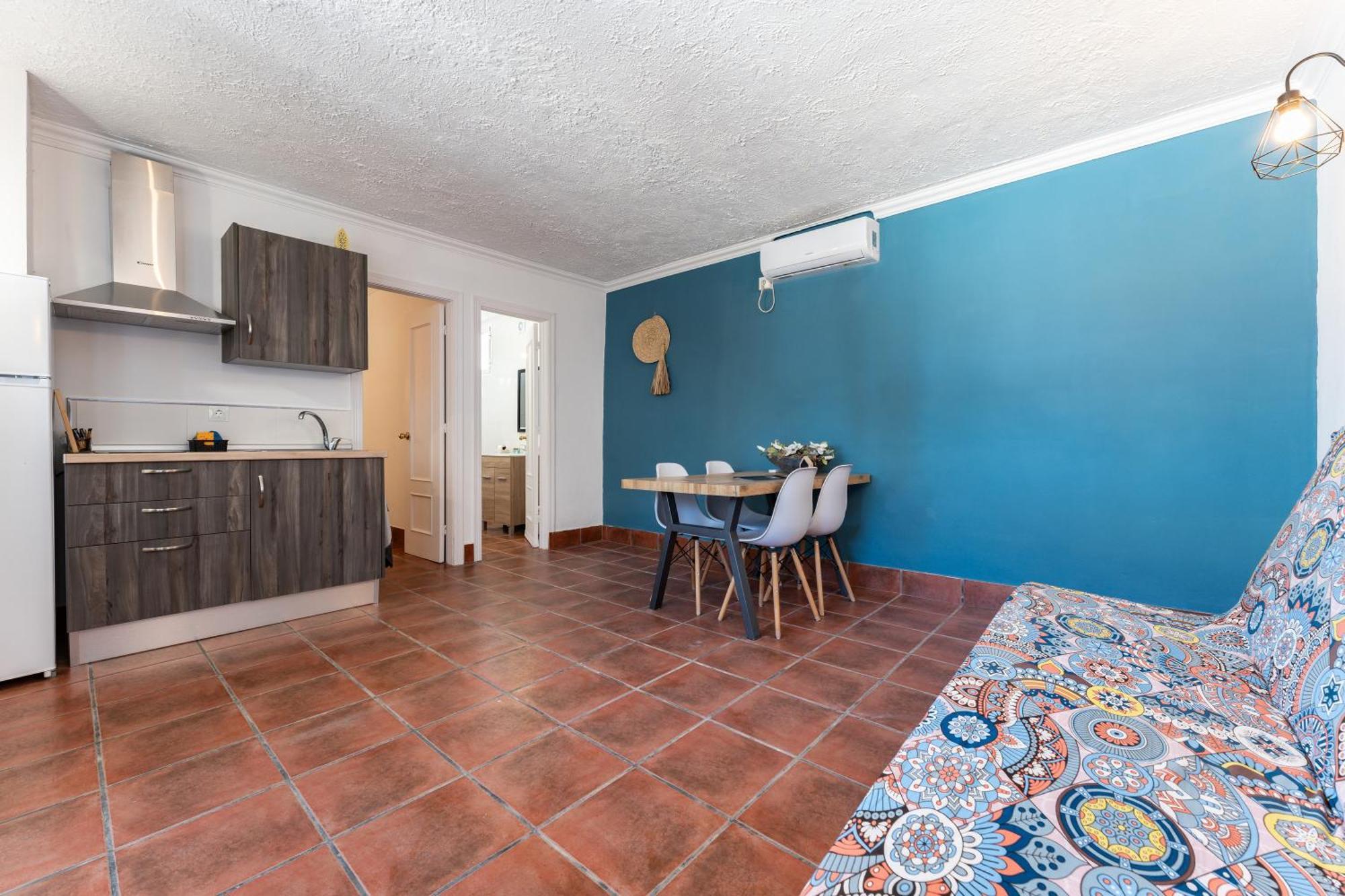 La Casa De Familia Bed & Breakfast Malaga Bagian luar foto