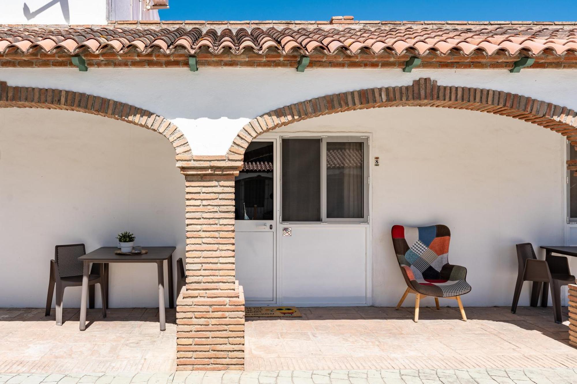 La Casa De Familia Bed & Breakfast Malaga Bagian luar foto