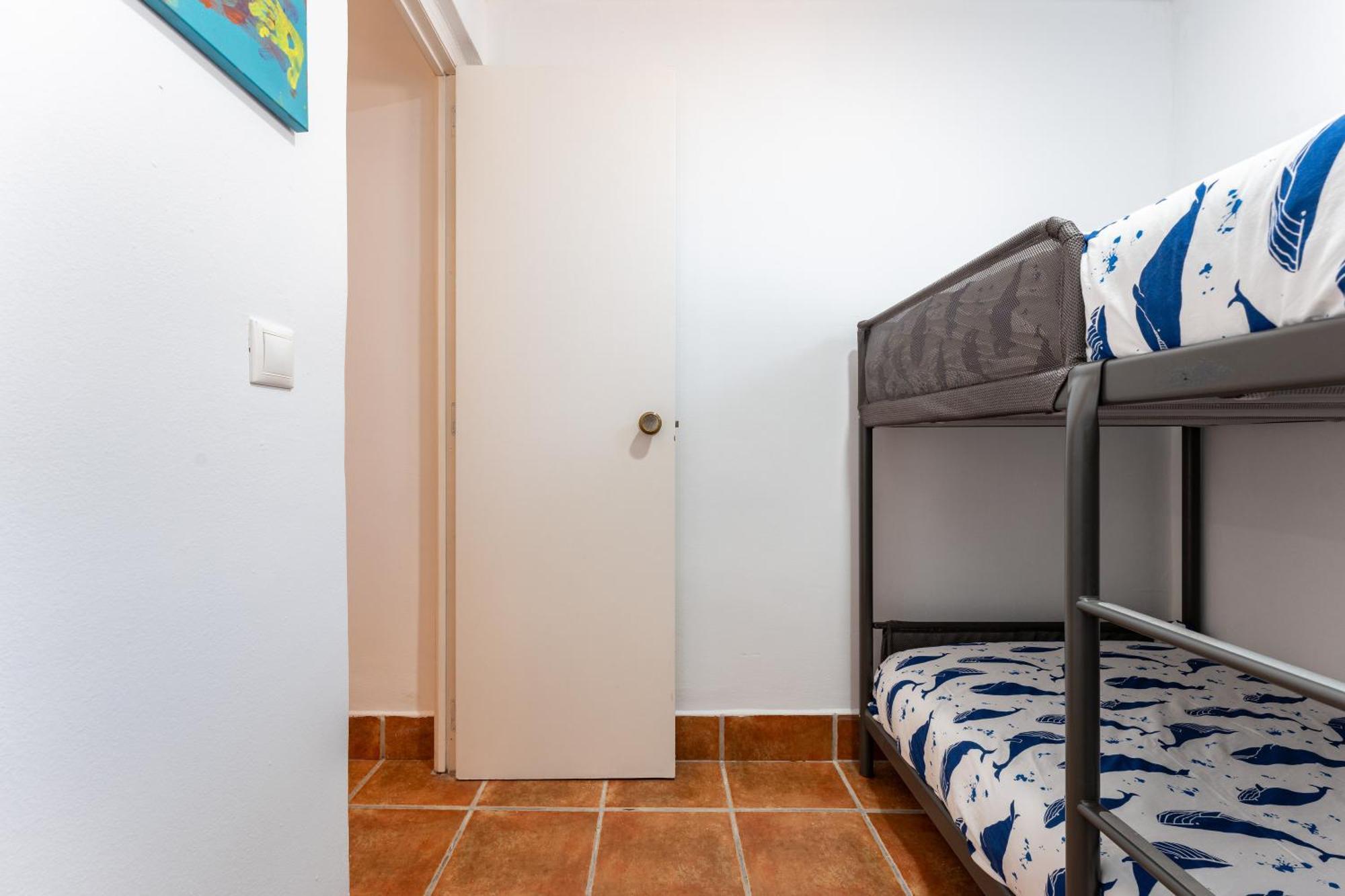 La Casa De Familia Bed & Breakfast Malaga Bagian luar foto