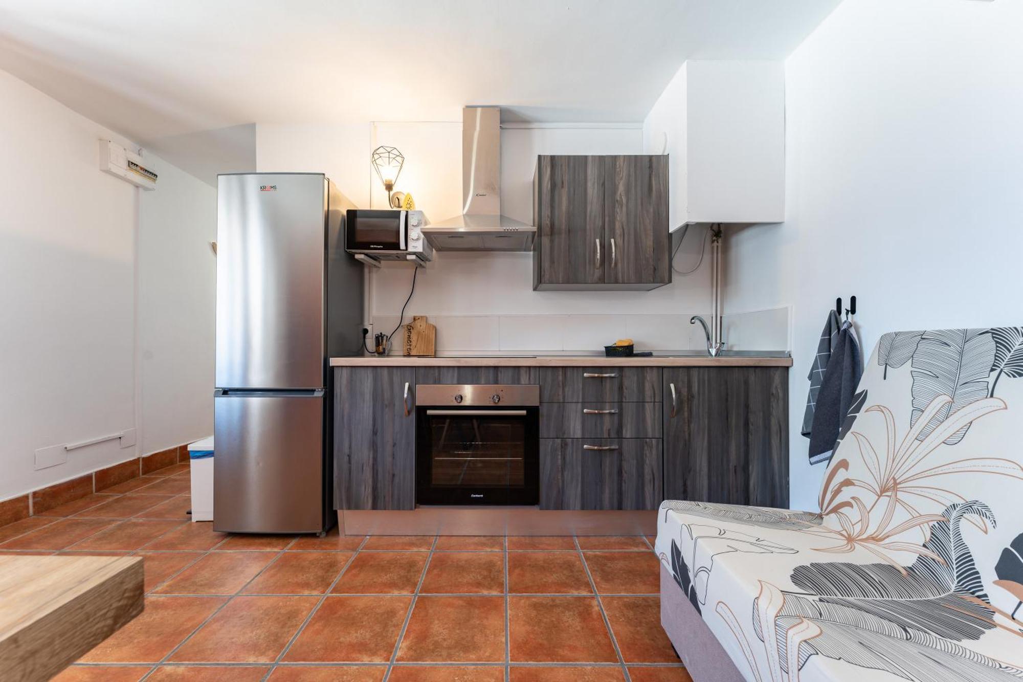 La Casa De Familia Bed & Breakfast Malaga Bagian luar foto