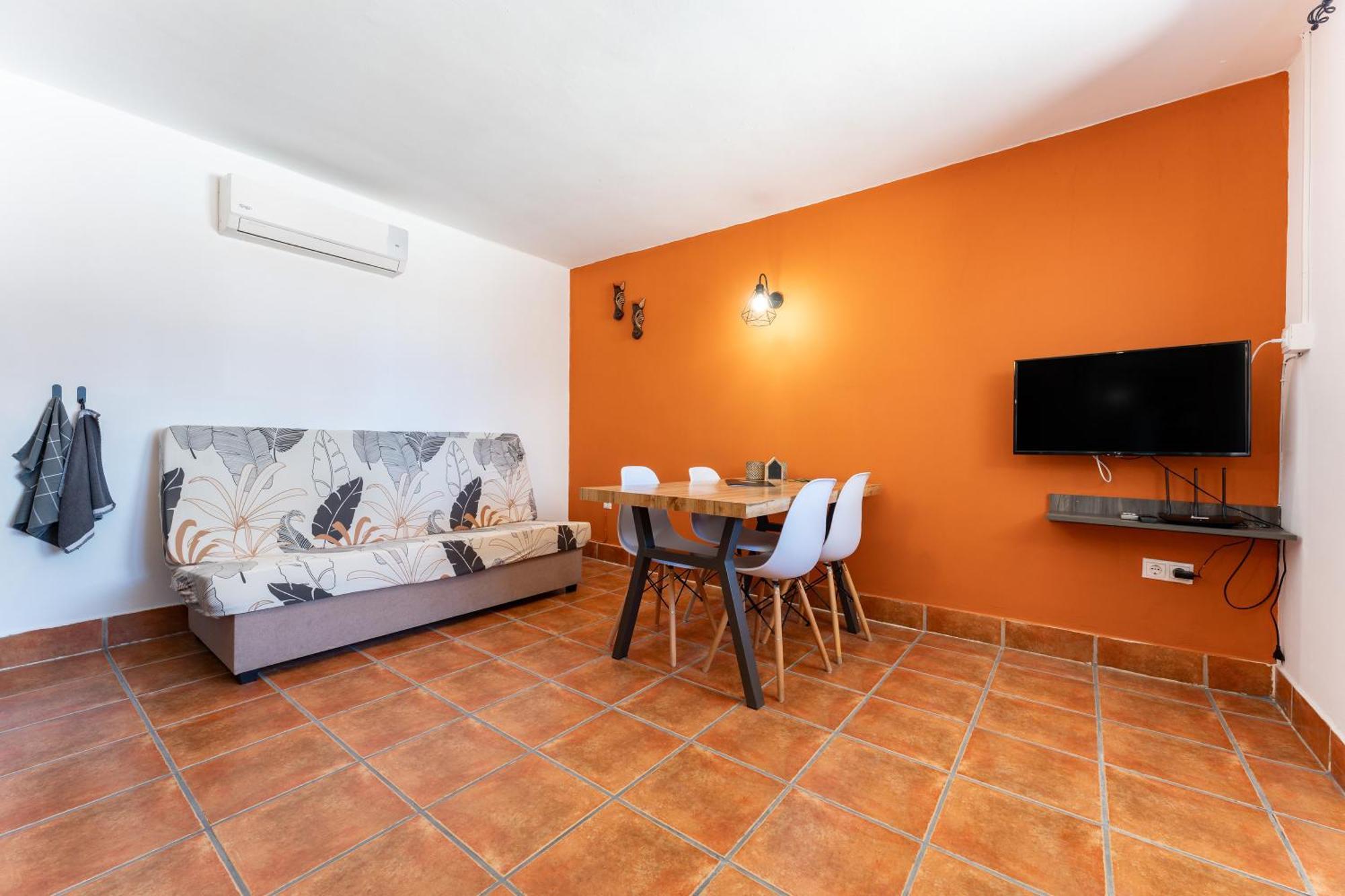 La Casa De Familia Bed & Breakfast Malaga Bagian luar foto