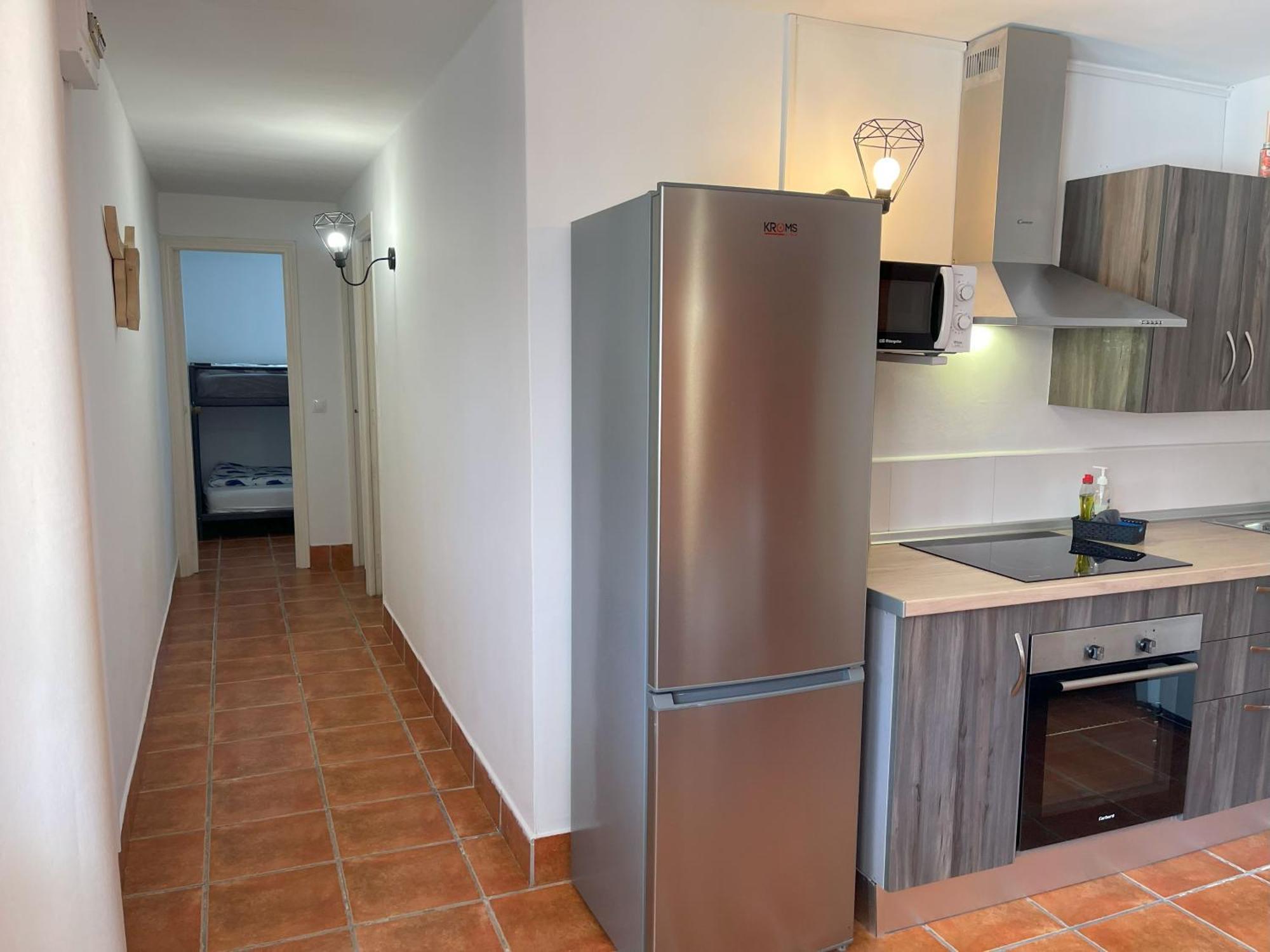 La Casa De Familia Bed & Breakfast Malaga Bagian luar foto