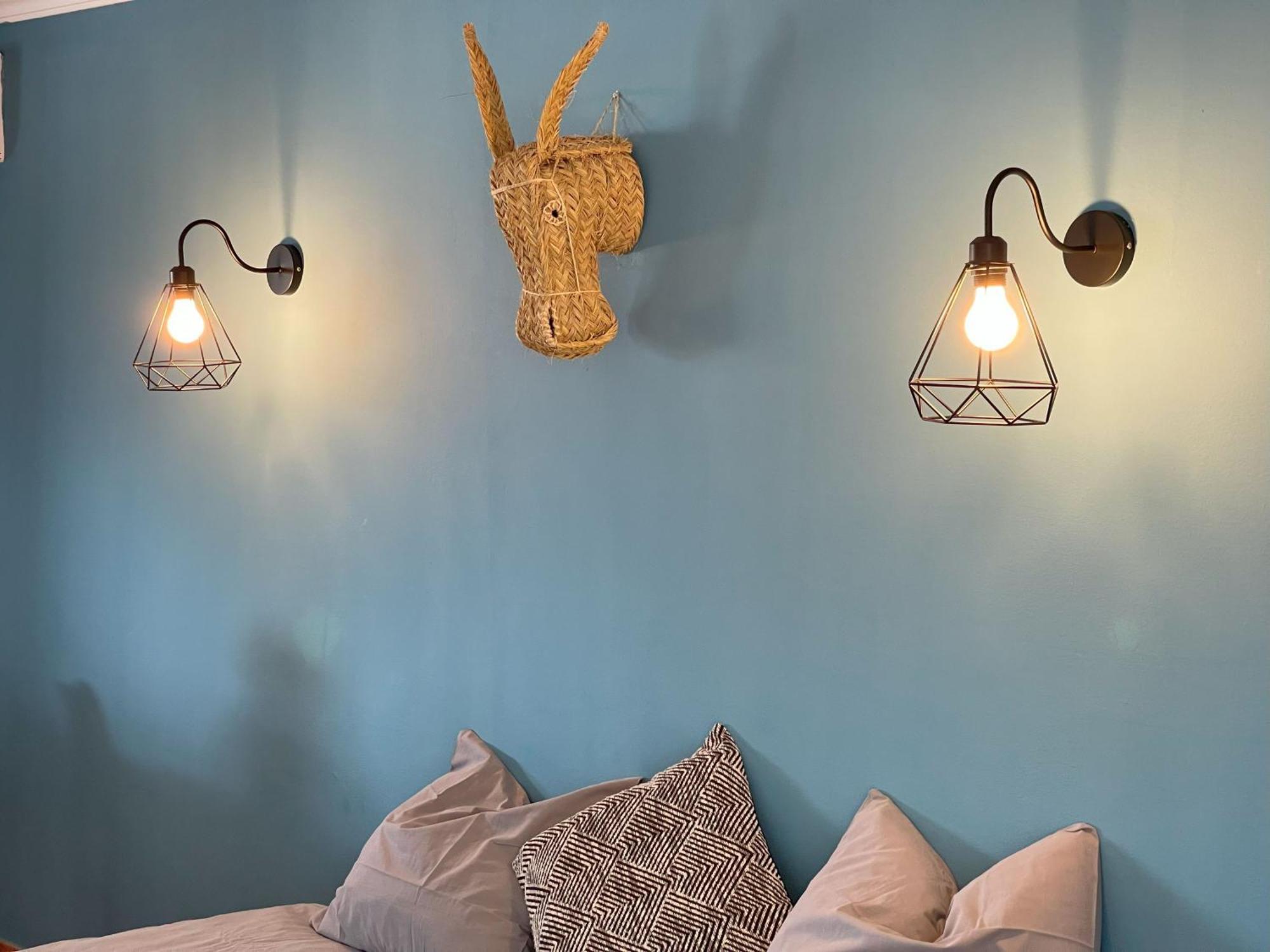 La Casa De Familia Bed & Breakfast Malaga Bagian luar foto